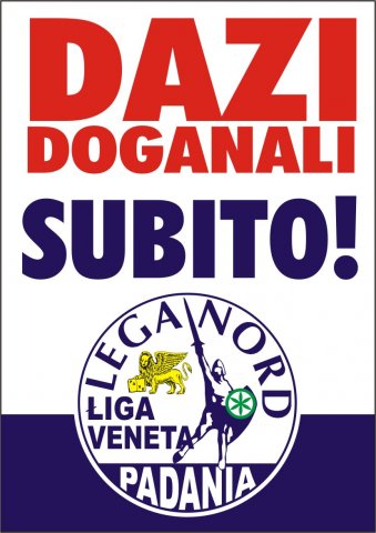 I Manifesti Lega Nord - 2005